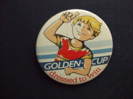 Golden Cup dressed to win